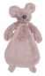 Preview: Schmusetuch Maus Mex 25 cm